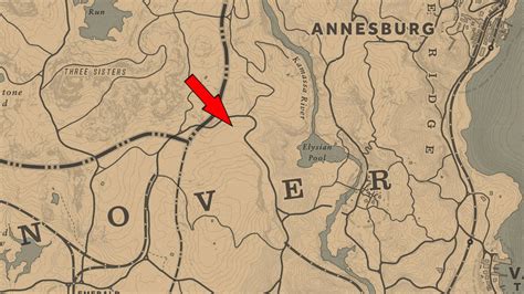 trapper locations rdr2|'Red Dead 2' Trapper Location Guide .
